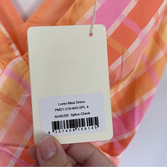 ❌ SOLD ❌ Peppermayo Loren Maxi Dress - Picture 10 of 10